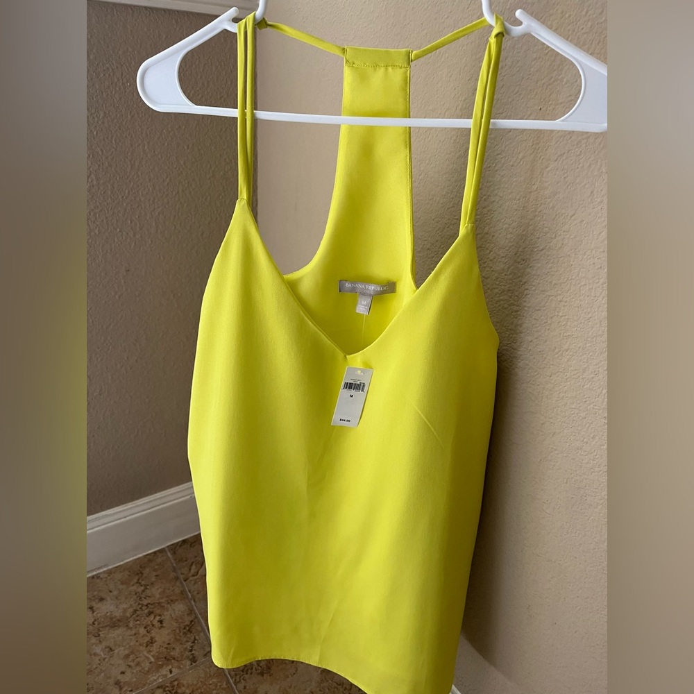 Banana Republic tank top